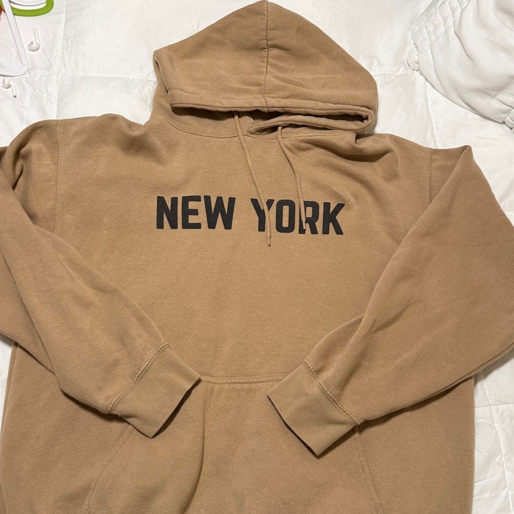DEPARTURE HOODIE